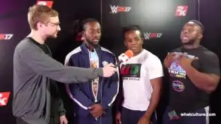Big Show Opinion on the New Day