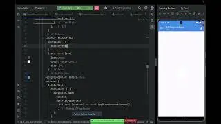 PART 6 - Complete Local Diary App   Flutter Sqflite