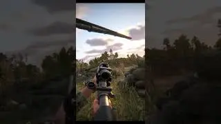 JTAC Calls in F/A-18 Airstrike in Arma Reforger
