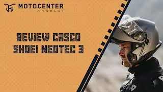 Review Casco Shoei Neotec 3🤩💥