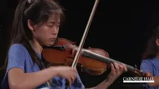 NYO-USA 2018: Soo Yeon Lyuh’s Yessori (Sound from the Past)