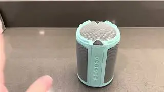 Amazon Review- Altec Lansing Speaker