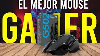 Logitech G502🤯 ¿Vale aun la pena? 🔥