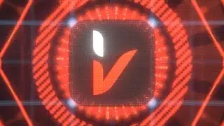 Dreamy HUD Logo - Logo Animation