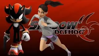Yasmina Fadoula Sings I Am All of Me From Shadow The Hedgehog