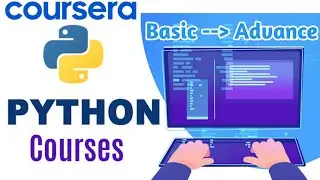 Best Python Courses For All levels In India | Coursera Python Free  Courses 2021| Python Programming