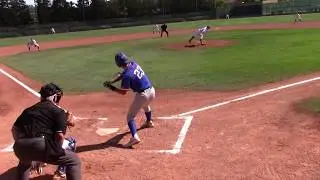 1B James Adams (St. Ignatius '20) Spring '19 Offense Highlights