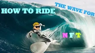 How To Ride The Wave For NFTs | NFTs: The Next Biggest Scam Of The Century?