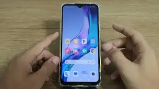 Como ativar o atalho da câmera da tela de bloqueio no seu Redmi 9