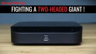 THEY UPPED THEIR GAME ! Bluesound Node Nano Streamer Review