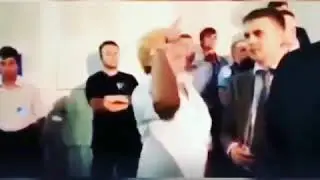 Жириновский возмущается