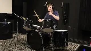 Prime Time + Ammonia Avenue - Me on Drums