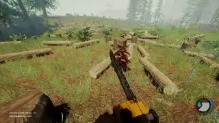 The Forest: Продолжаем бегать от голозадых
