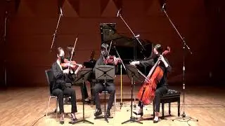 Eunjae Oh: Knock for Piano Quartet, Sop.197 Mov.2 (2022)