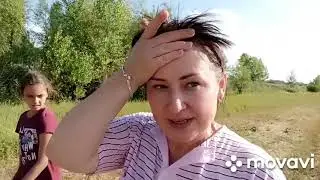 Прогулка с детьми в лес🏞️Как в Ералаше...знаю каждый куст🌱)))/Рыбачили изо всех сил))🐟
