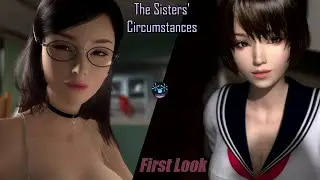 [Umemaro3D] The Sisters' Circumstances | First Look Intro