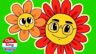 Learning English - Flower Names in Animation Video - Learning for Kids