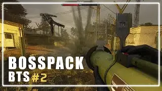 Behind the Scenes #5 | Trying out STALKER Anomaly BOSSPACK | Let's try something different