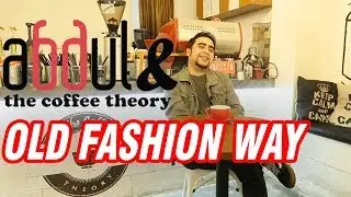 OLD FASHION WAY TERINSPIRASI DARI FILM???