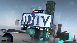 Station ID Investor Daily TV (2023)
