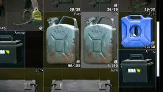 Useful things to do with fuel in Escape From Tarkov