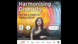 Harmonising Diversity - Art as a tool for Integration