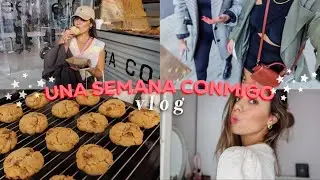 UNA SEMANA CONMIGO 🤍 weekly vlog con eventos, rutinas, recetas y más | @museecoco