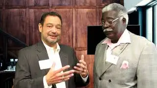 Akey Ahiem growing a business while growing yourself.