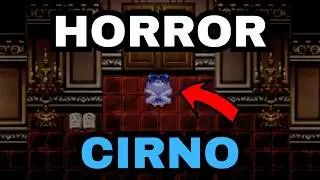 Cirno TRAPPED in the SDM [Touhou Bouhien Expiation in innocent cage] [HALLOWEEN SPECIAL] ALL ENDINGS