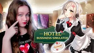 КУПИЛА НОВУЮ КОМНАТУ ► Hotel Business Simulator #6