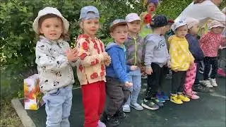 День защиты детей в дошкольном отделении ГБОУ Школа №1741