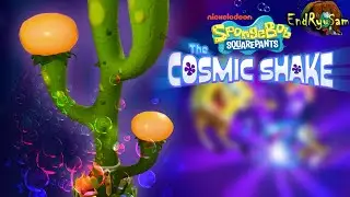 Кактусовый сок ■ SpongeBob SquarePants: The Cosmic Shake #2