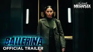 Ballerina | Official Trailer | Ana de Armas, Keanu Reeves, Norman Reedus