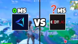 GearUP vs ExitLag: Which Booster Actually Gives 0 Ping?