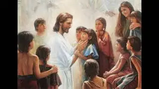 Se non diventerete come i bambini, non entrete nel Regno dei Cieli