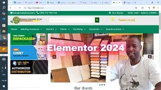 How to add animated text in Elementor 2024