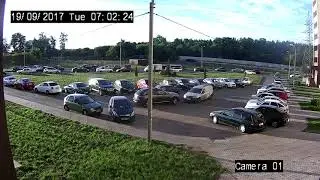Автохамы. Воронеж Московский проспект 142у