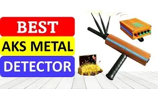 TOP 10 Best AKS Metal Detector in 2022