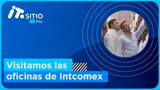 Visitamos las oficinas de  Intcomex