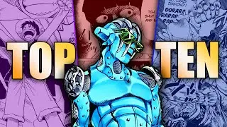 Top 10 BEST MANGA of 2022