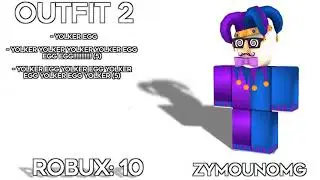 10 AWESOME ROBLOX EGG HUNT OUTFITS!!!