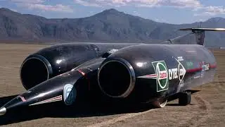 The fastest car in the whole world!!!