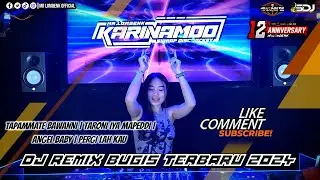 DJ BREAKBEAT BUGIS 2024 TAPAMMATE BAWANNI | TARONI IYA MAPEDDI | ANGEL BABY | PERGI LAH KAU