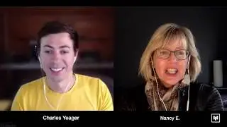 Mettle Live with Charles Yeager