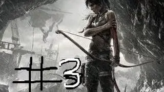 [Прохождение с Дексом] Tomb Raider #3 (Логово Бандитов)