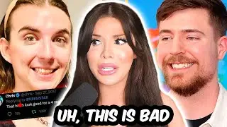 MrBeast's Trans Friend Chris Is A NIGHTMARE.