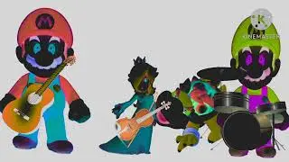 Mario Jamboore (Ep1) Inverted Effects