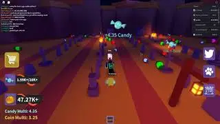 Halloween Simulator Trailer [Sub for Codes]