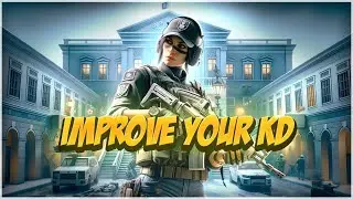 How To Have PERFECT CROSSHAIR PLACEMENT in RAINBOW SIX SIEGE - FULL GUIDE