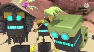 “What does the self-destruct button do?” | Sonic Boom